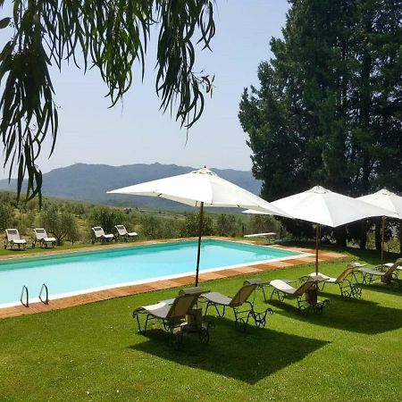 Masseria Rossella Piana Degli Albanesi Buitenkant foto