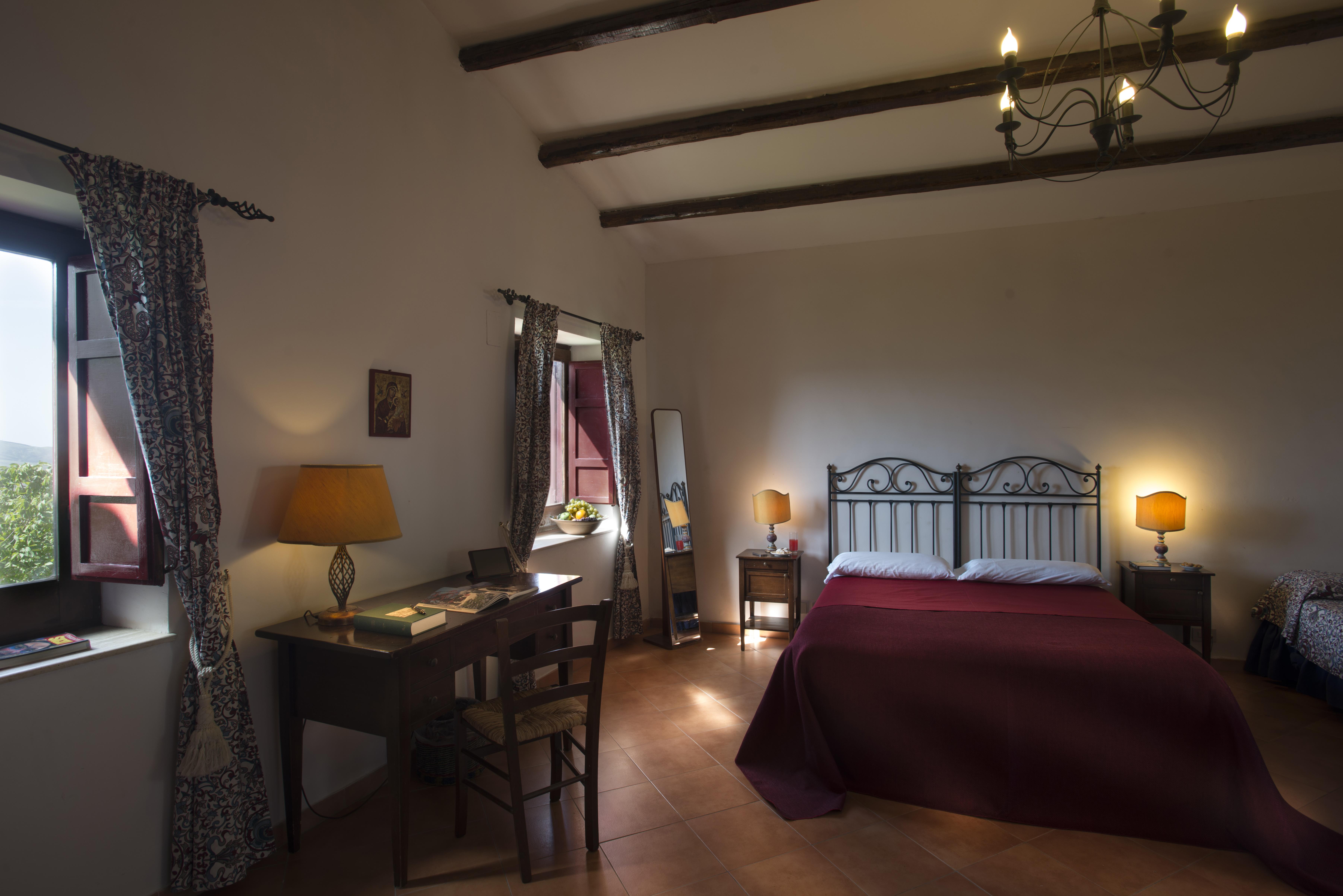 Masseria Rossella Piana Degli Albanesi Buitenkant foto