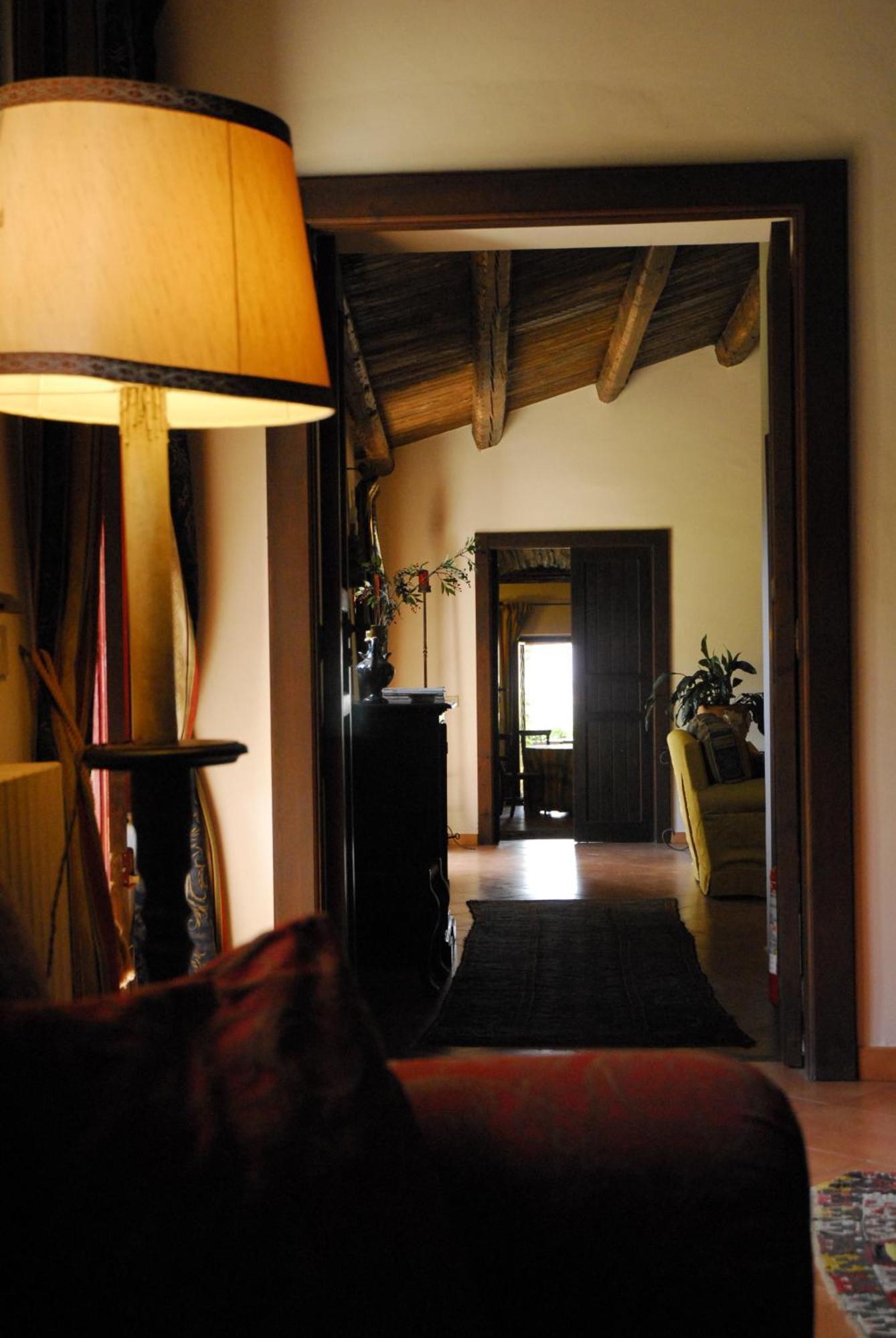 Masseria Rossella Piana Degli Albanesi Buitenkant foto