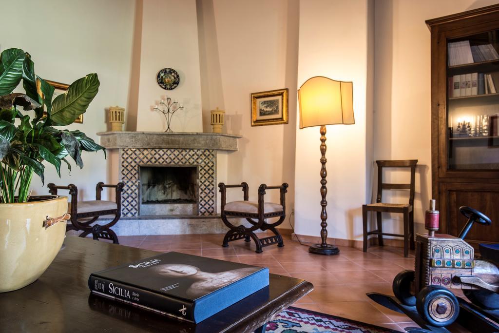 Masseria Rossella Piana Degli Albanesi Buitenkant foto