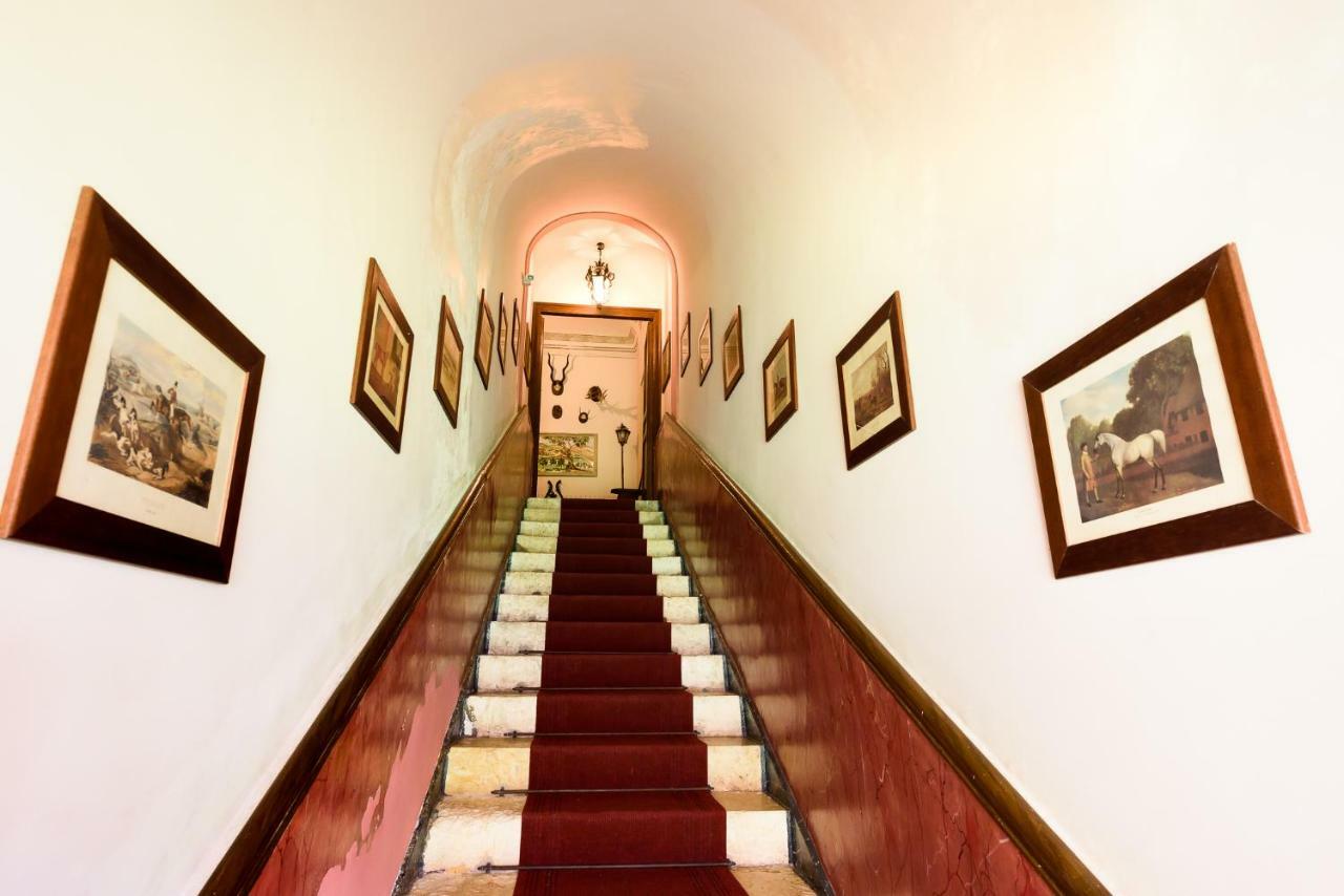 Masseria Rossella Piana Degli Albanesi Buitenkant foto