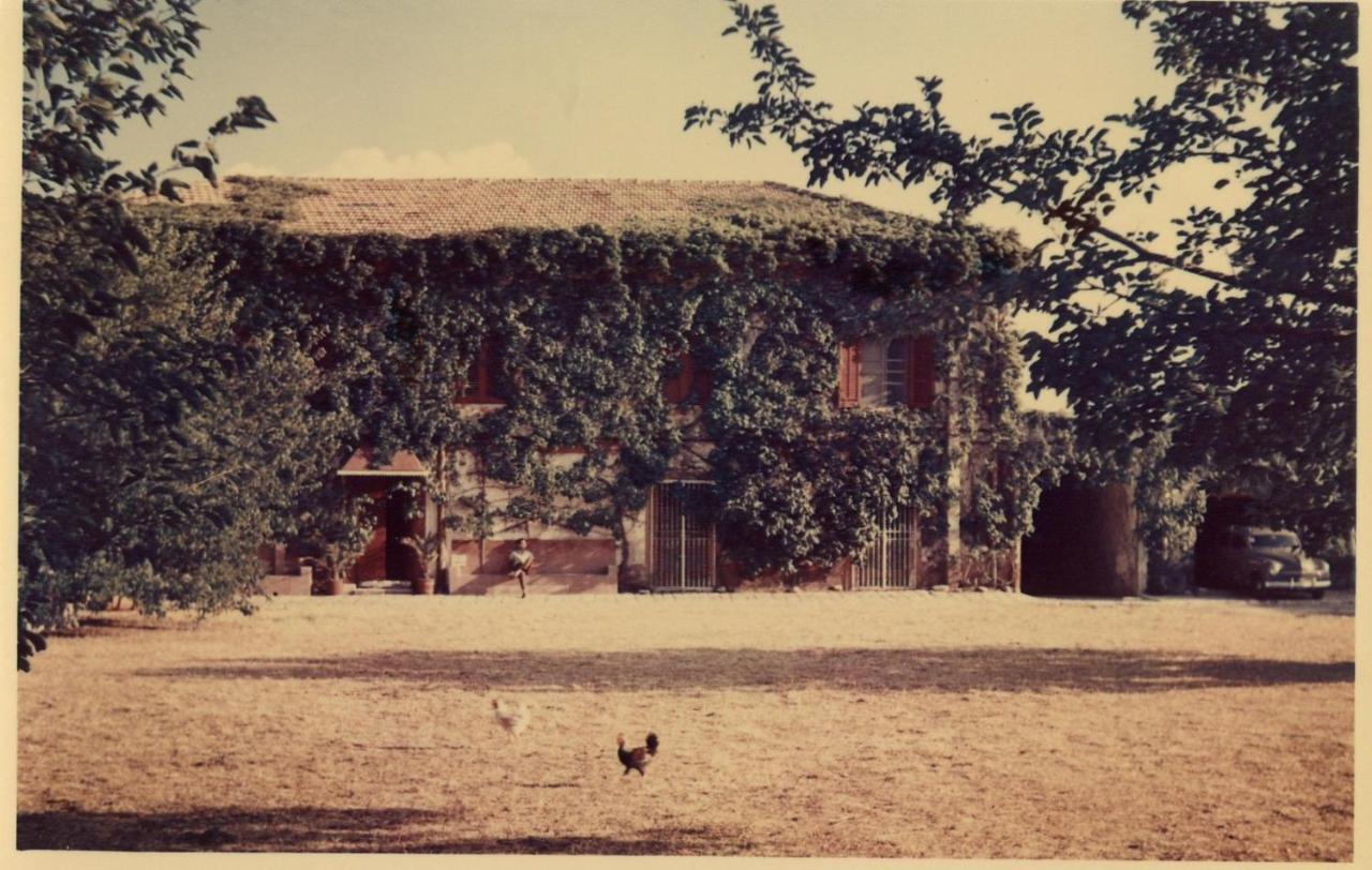 Masseria Rossella Piana Degli Albanesi Buitenkant foto