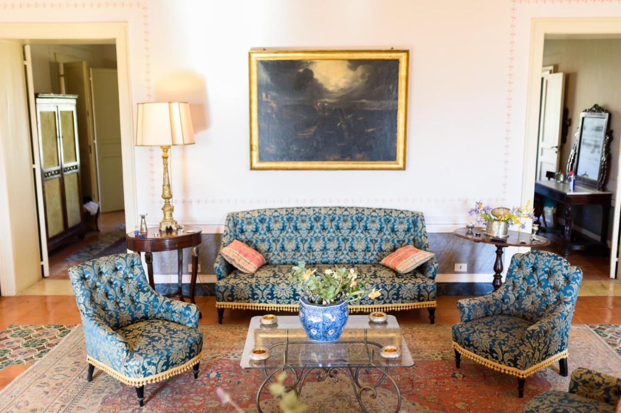 Masseria Rossella Piana Degli Albanesi Buitenkant foto